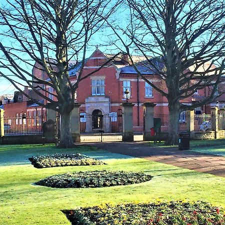 Kings Park Hotel Retford Exterior foto