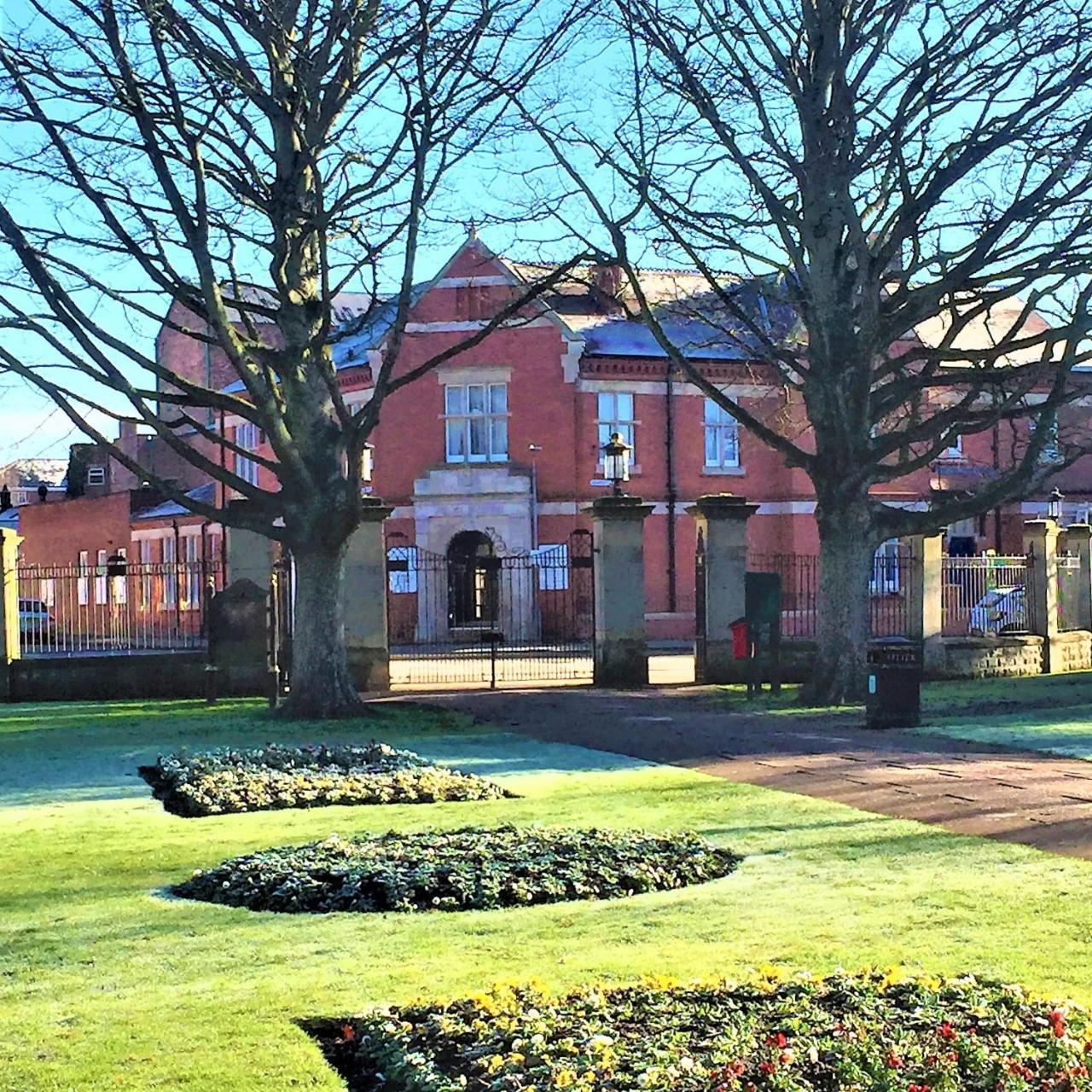 Kings Park Hotel Retford Exterior foto
